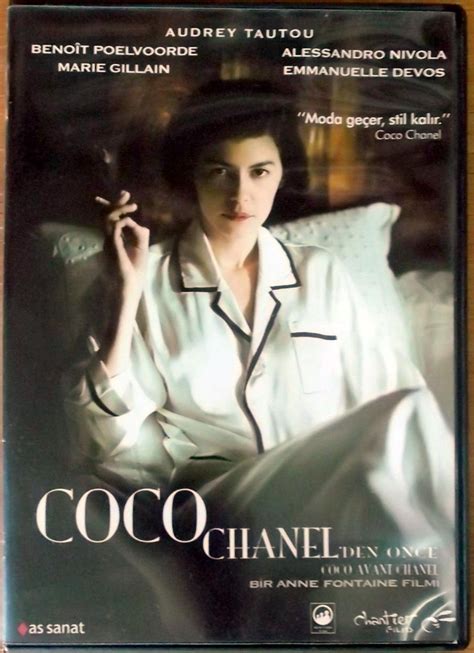 Coco Avant Chanel (Coco Chanel'den Önce) 